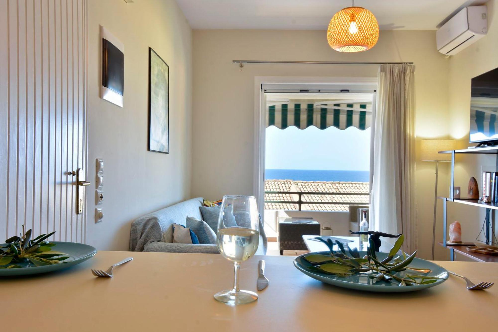 Holiday home Two-bedroom With Sea View In *