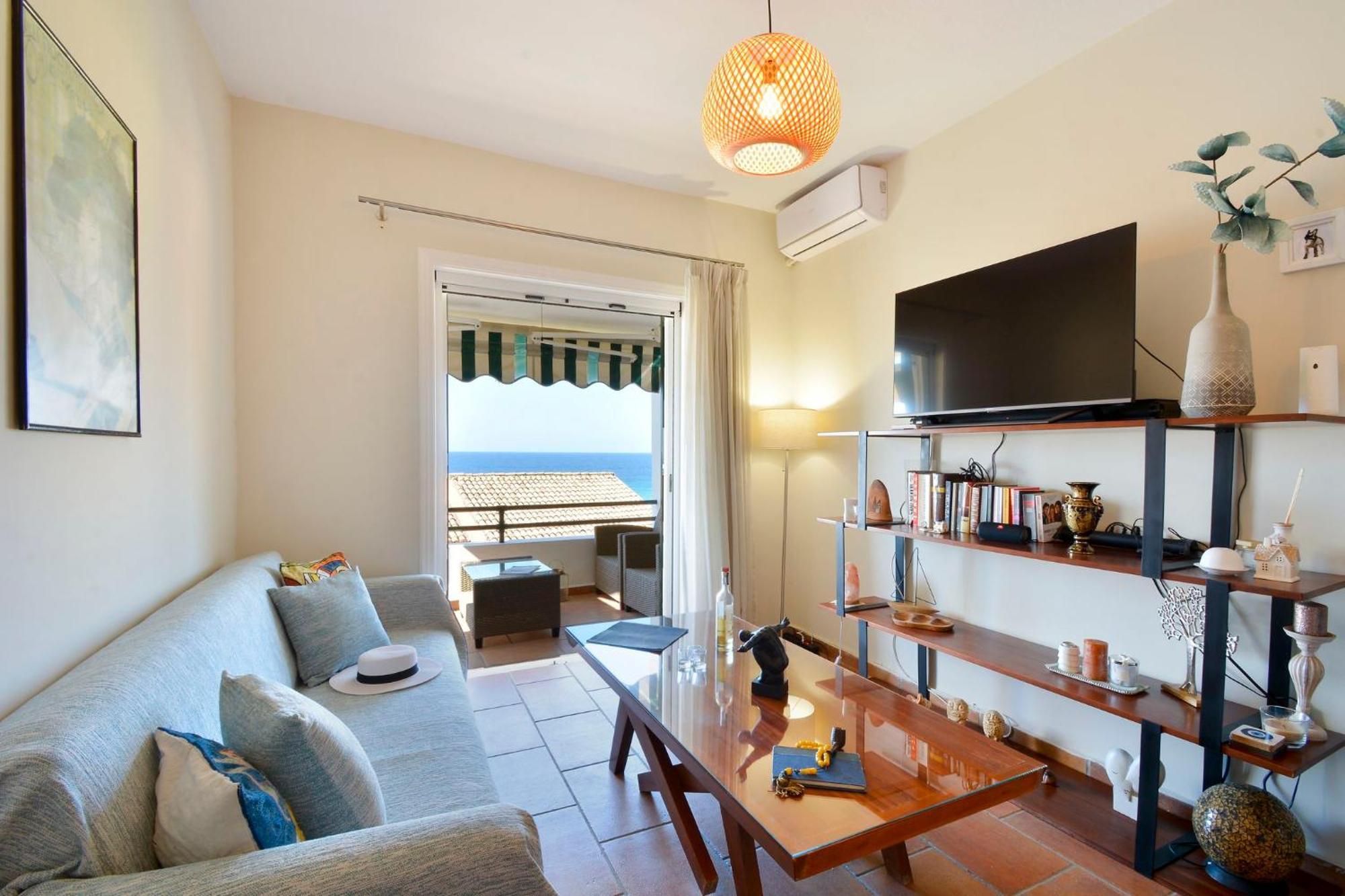 Holiday home Two-bedroom With Sea View In