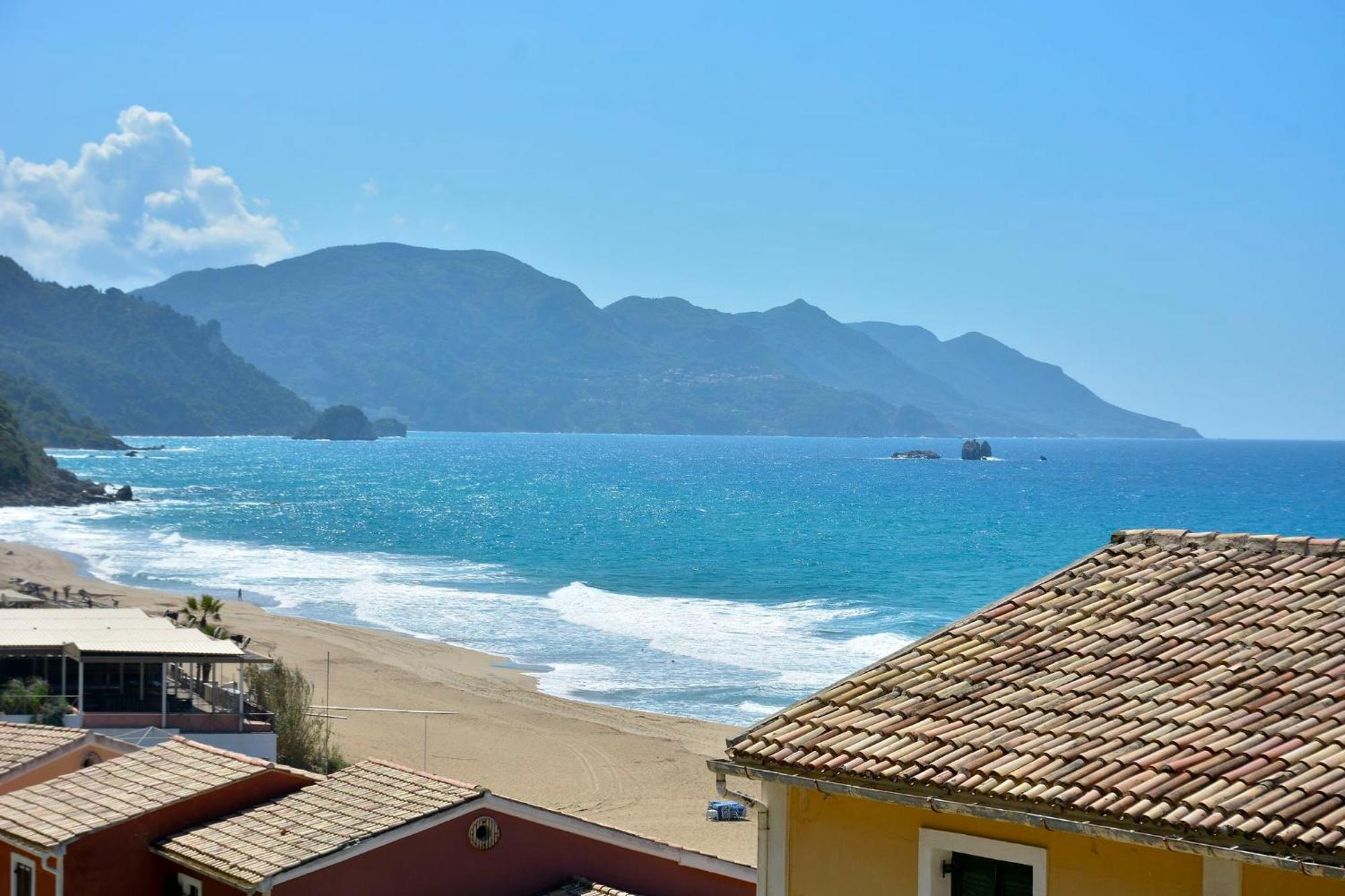 Holiday home Two-bedroom With Sea View In Glyfada (Corfu)