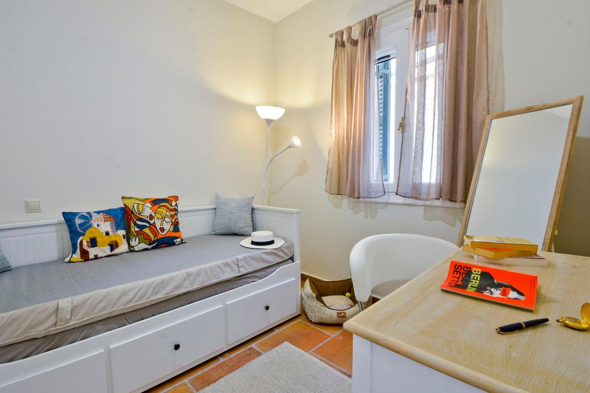 Holiday home Two-bedroom With Sea View In