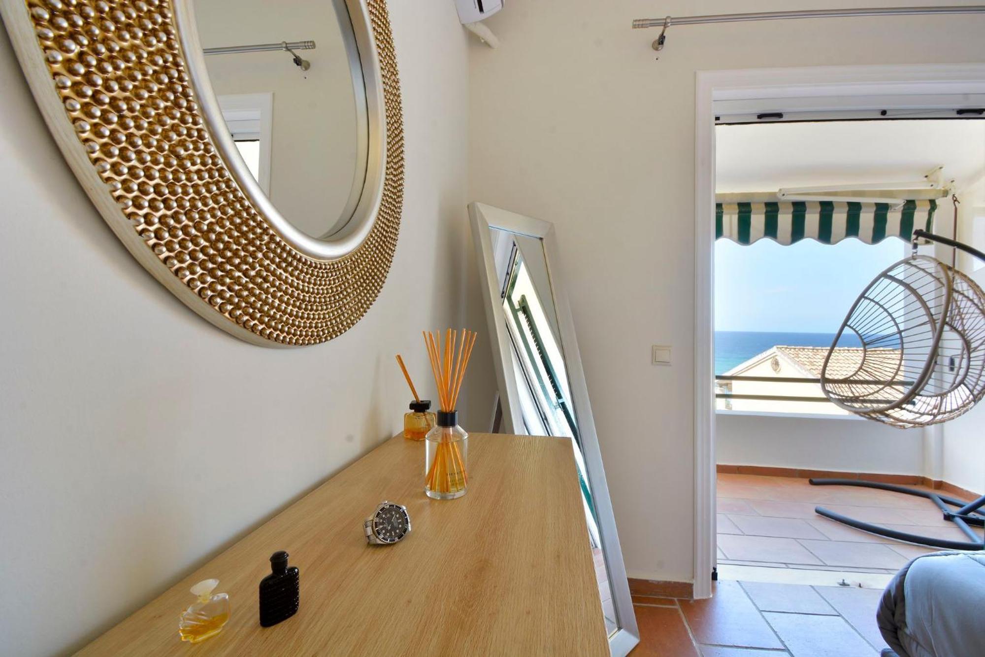 Holiday home Two-bedroom With Sea View In Glyfada (Corfu)