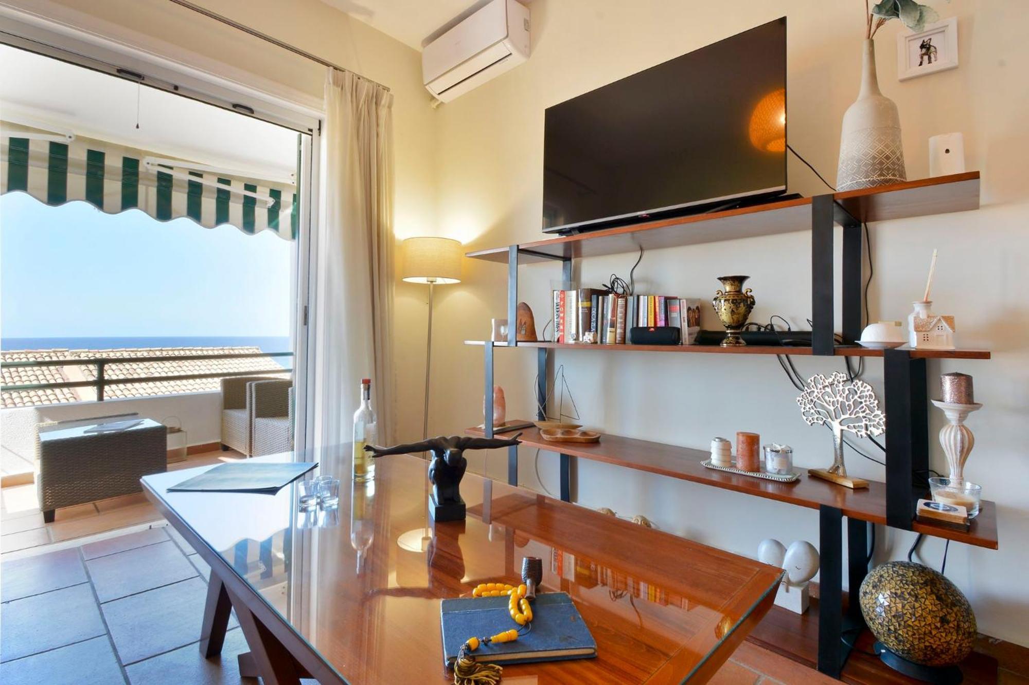 Holiday home Two-bedroom With Sea View In